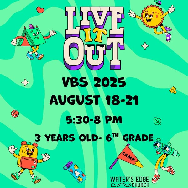 VBS 2025