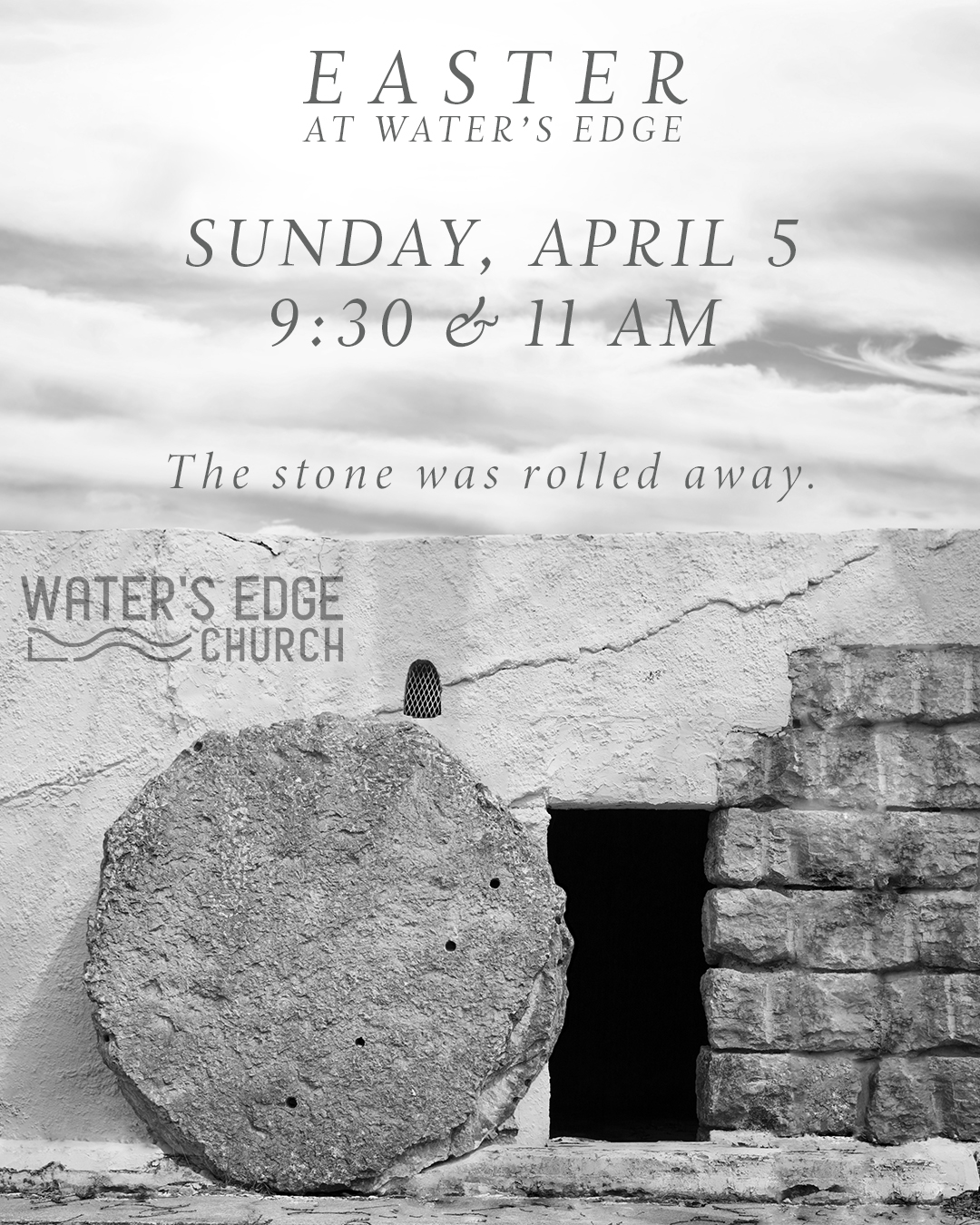 Join us for Easter Services