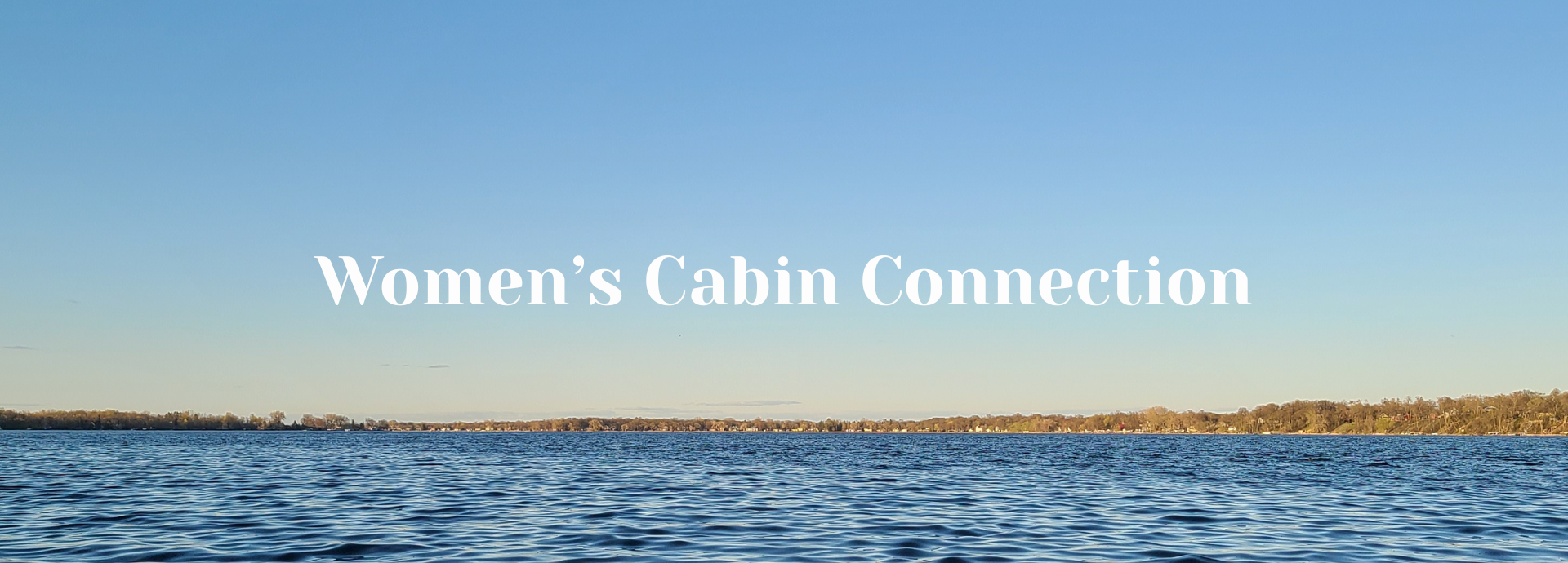 Women's Cabin Connection
